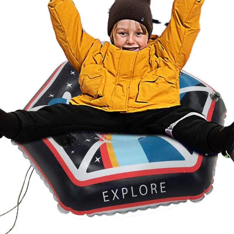 Inflatable Snow Tube Inflatable Snow Tube With Heavy Duty Reinforced Handles Durable Tube Sled For Adults And Kids Winter
Inflatable Snow Tube Inflatable Snow Tube With Heavy Duty Reinforced Handles Durable Tube Sled For Adults And Kids Winter