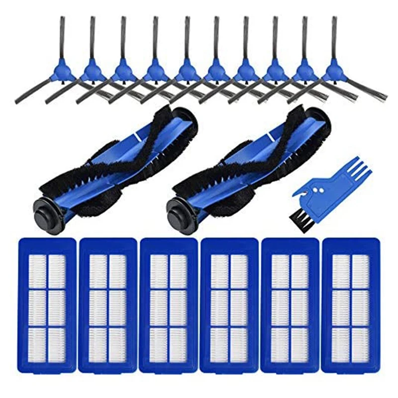 Replacement Parts Accessories For Eufy Robovac 11S Max Robovac 15C Max Robovac 30C Max Cleaners Sweeping Brush
Replacement Parts Accessories For Eufy Robovac 11S Max Robovac 15C Max Robovac 30C Max Cleaners Sweeping Brush
