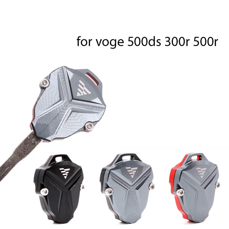 For Loncin Voge 500R 500DS 300RR 500 R 650 DS Keys Cap Decoration Motorcycle Modification Aluminum Alloy Protective Cover
For Loncin Voge 500R 500DS 300RR 500 R 650 DS Keys Cap Decoration Motorcycle Modification Aluminum Alloy Protective Cover