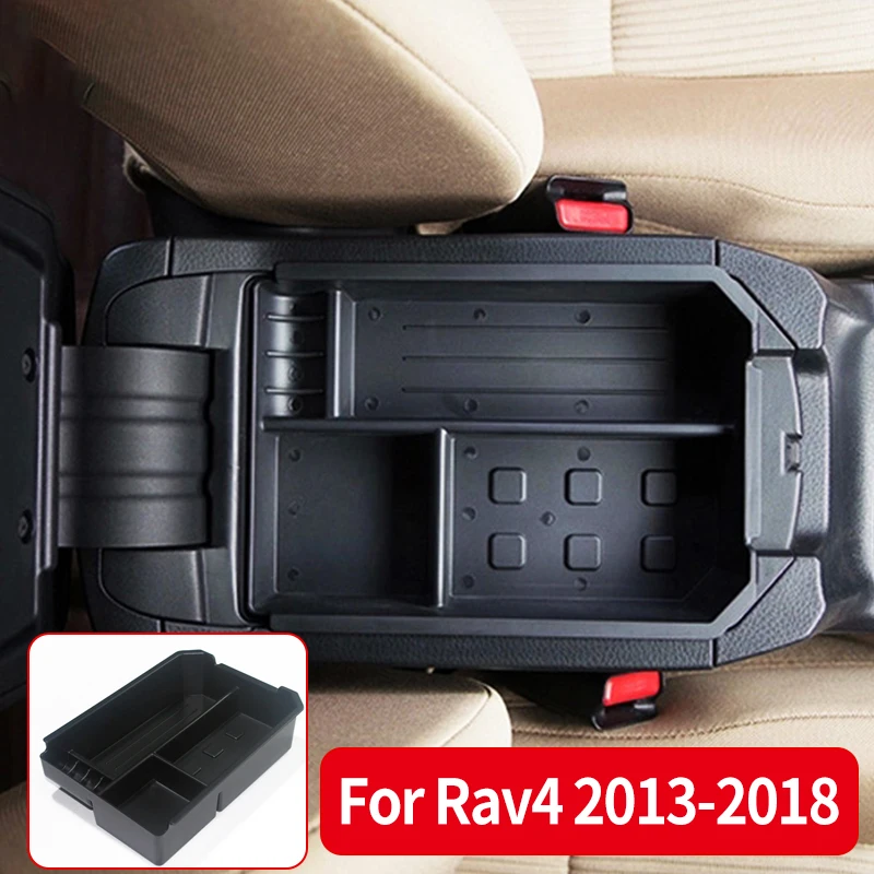 Car Central Storage Box For TOYOTA RAV4 2013 To 2022 Rubber Armrest Storage Box Auto Interior Accessories Auto Parts
Car Central Storage Box For TOYOTA RAV4 2013 To 2022 Rubber Armrest Storage Box Auto Interior Accessories Auto Parts