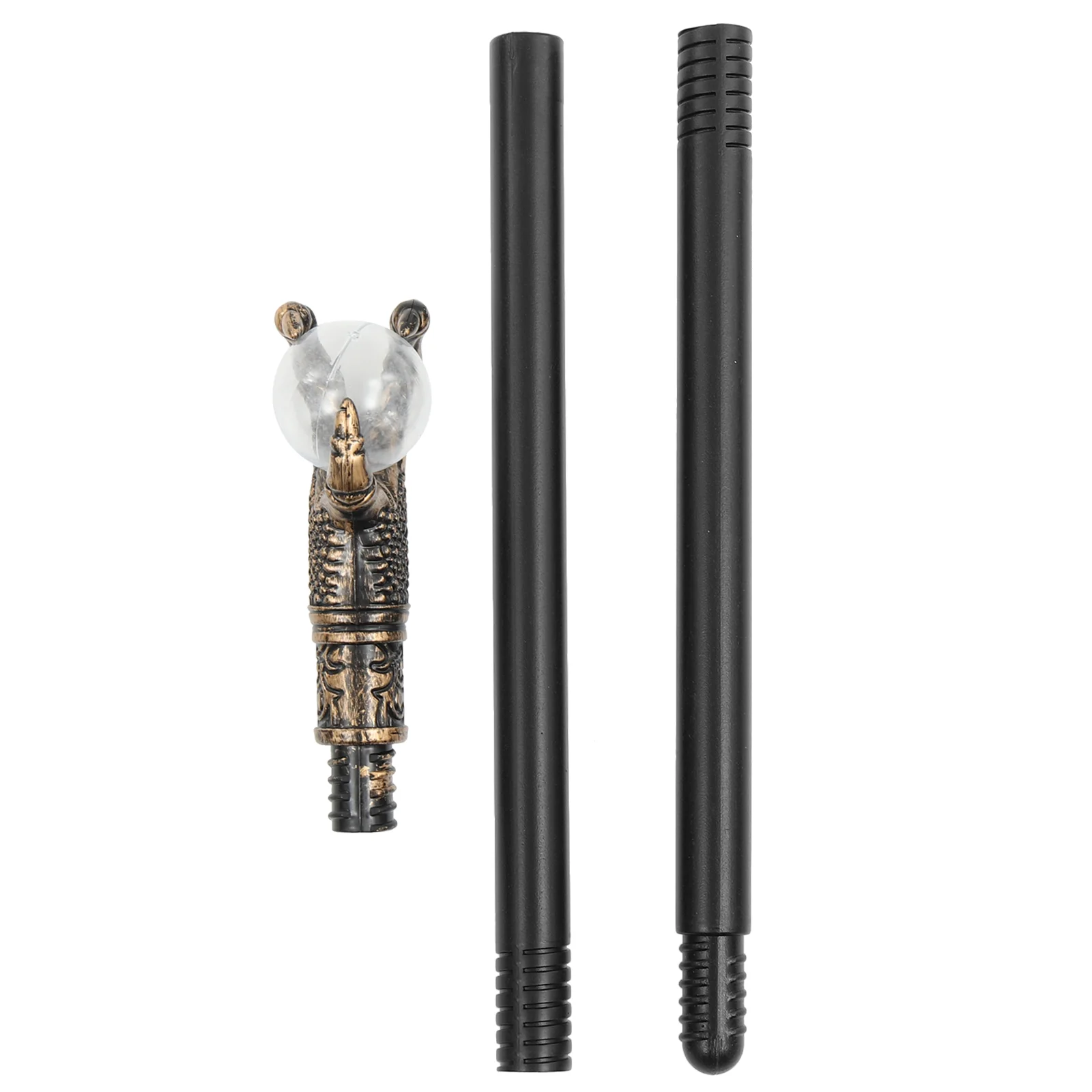Scepter Toy Plastic Role-play Prop Cosplay Halloween Cane Funny Stage Performance Creative Wand
Scepter Toy Plastic Role-play Prop Cosplay Halloween Cane Funny Stage Performance Creative Wand