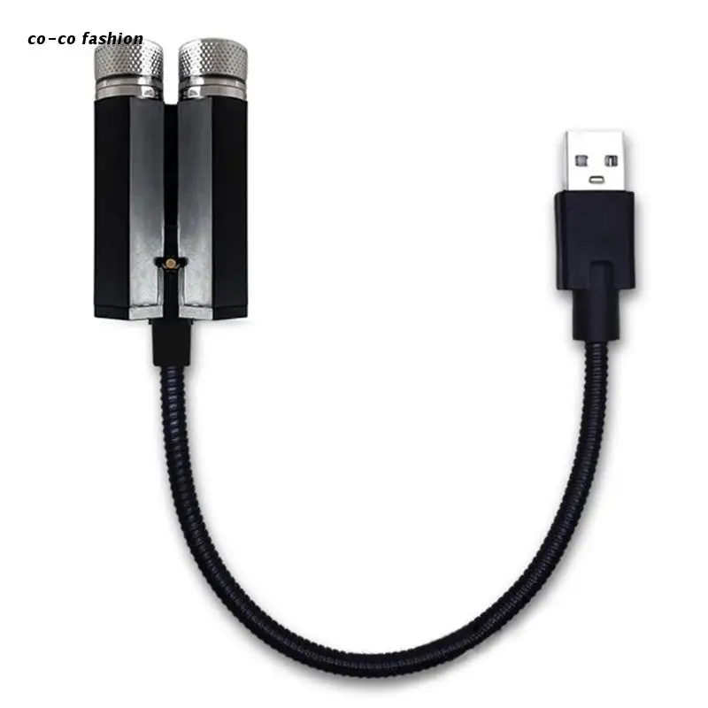 517B Car LED Ceiling Night Light Starry Sky Projection Decor Roof USB Atmosphere Lamp
517B Car LED Ceiling Night Light Starry Sky Projection Decor Roof USB Atmosphere Lamp