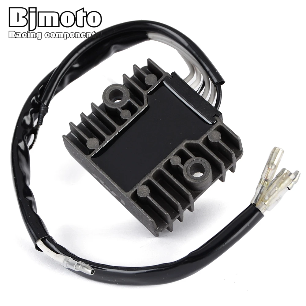 Выпрямитель регулятора для Honda 25HP BF25 BF25D4 SRTD SRTE SRTG SHTD SHGD SHGE LRTD LRTE LRTG LHTD LHGD LHGE 31750-ZW2-F93/F91
Выпрямитель регулятора для Honda 25HP BF25 BF25D4 SRTD SRTE SRTG SHTD SHGD SHGE LRTD LRTE LRTG LHTD LHGD LHGE 31750-ZW2-F93/F91