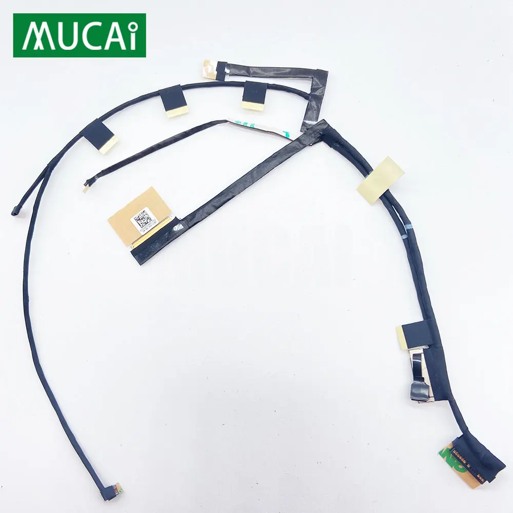 Video cable For HP Pavilion X360 11-N 11-N029TU 11-N010DX rt3290-c laptop LCD LED Display Ribbon Camera cable ZPT10 DC020021N00
Video cable For HP Pavilion X360 11-N 11-N029TU 11-N010DX rt3290-c laptop LCD LED Display Ribbon Camera cable ZPT10 DC020021N00