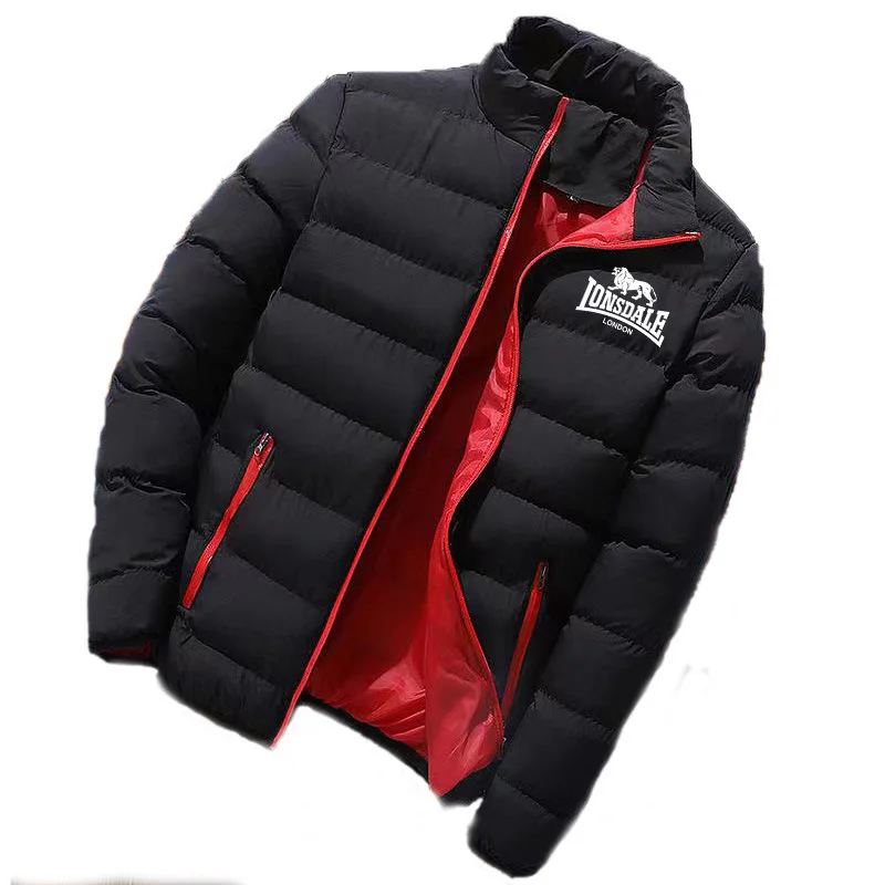 Winter clothes men's windproof plus velvet thick coat fashion warm winter men's solid color lapel quality casual coat
Winter clothes men's windproof plus velvet thick coat fashion warm winter men's solid color lapel quality casual coat