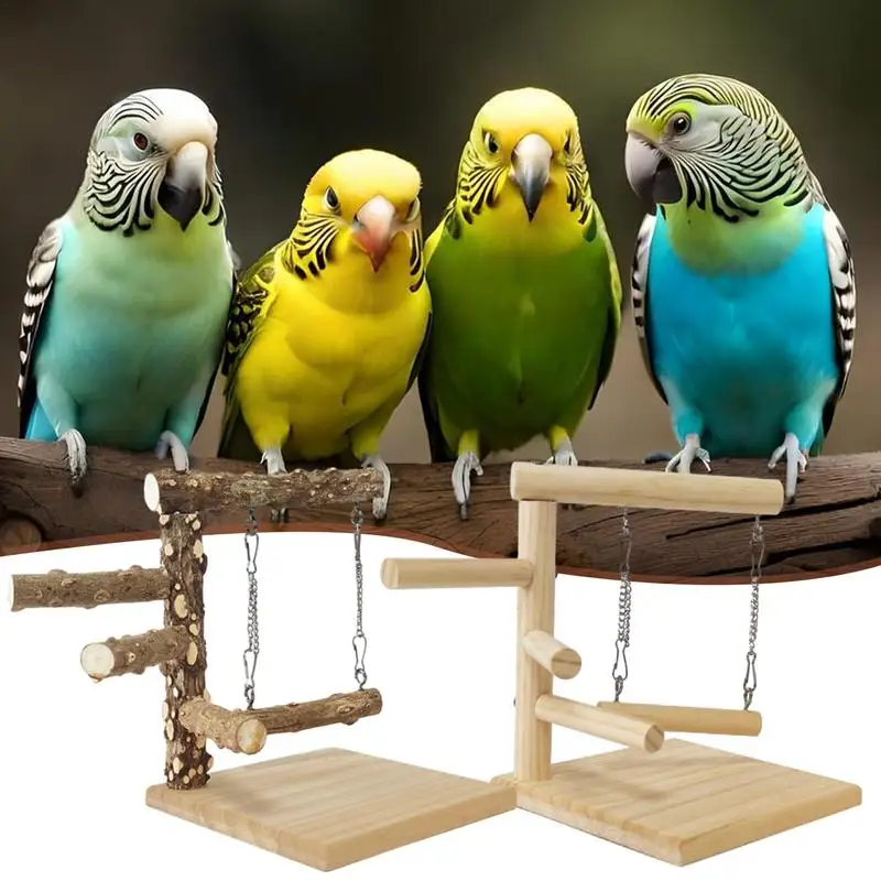 Parrot Perch Stand Wooden Parrot Perch Non Slip Swing Parrot Toy Bird Perch Durable Bird Parrot Swing Bird Cage Accessories
Parrot Perch Stand Wooden Parrot Perch Non Slip Swing Parrot Toy Bird Perch Durable Bird Parrot Swing Bird Cage Accessories