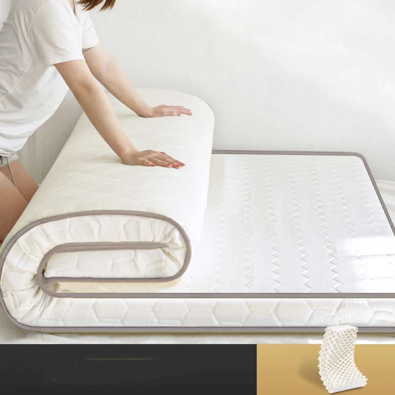 Comfort Sleep Mattresses Natural Latex Aesthetic Room Baby Bedroom Mattresses House Bed Luxury Colchoneta Sleeping Furniture
Comfort Sleep Mattresses Natural Latex Aesthetic Room Baby Bedroom Mattresses House Bed Luxury Colchoneta Sleeping Furniture