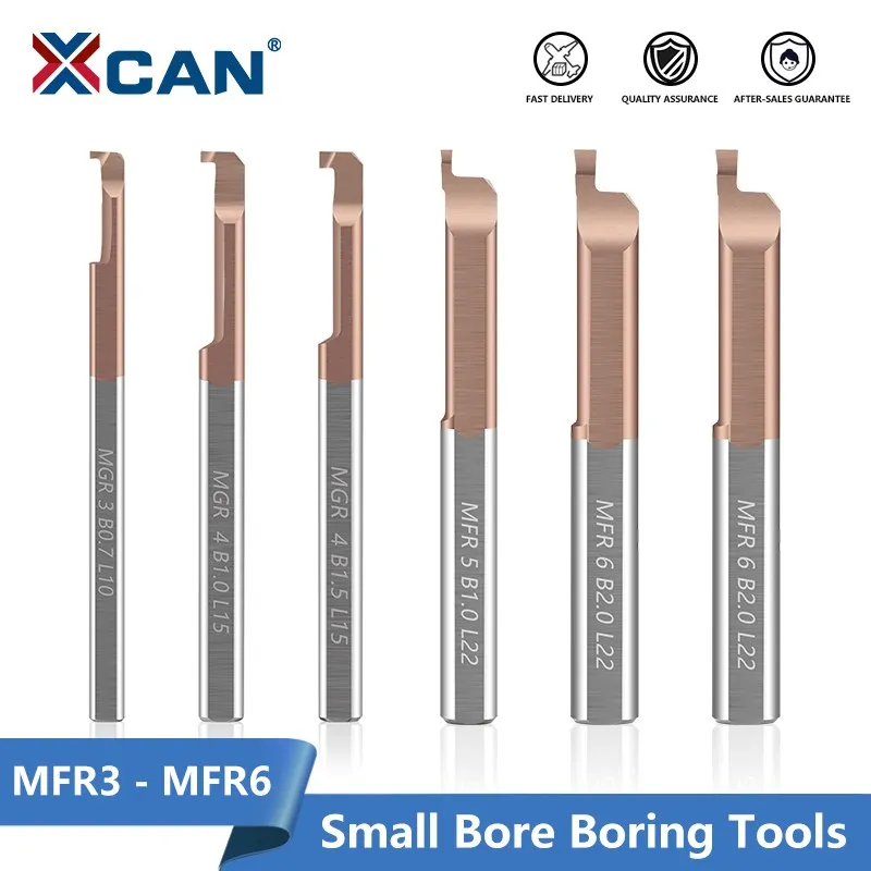 Внутренний Буровой инструмент XCAN CNC MFR4 MFR5 MFR6 MGR3 MGR4 MGR5 MGR6, буровая резка с маленьким отверстием, встроенный карбидный токарный станок, буровой резец
Внутренний Буровой инструмент XCAN CNC MFR4 MFR5 MFR6 MGR3 MGR4 MGR5 MGR6, буровая резка с маленьким отверстием, встроенный карбидный токарный станок, буровой резец