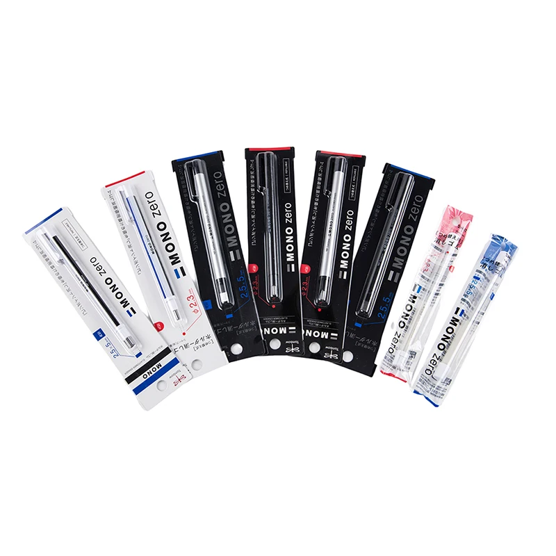 Mechanical Eraser Refillable Pen Shape Sketching Painting High Gloss Rubber Press Type School Stationery
Mechanical Eraser Refillable Pen Shape Sketching Painting High Gloss Rubber Press Type School Stationery