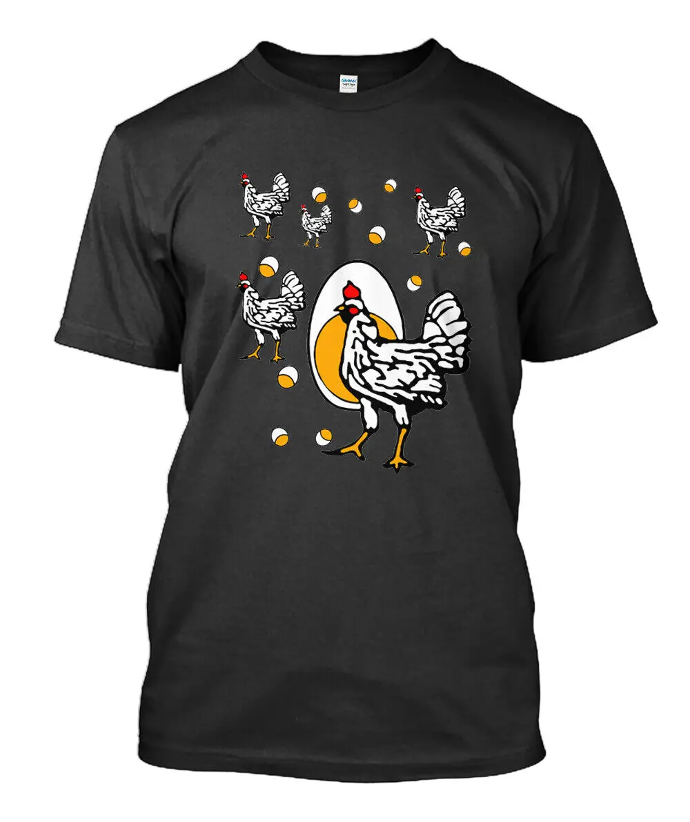 Roseanne Chicken trend Essential premium Gildan Size O-Neck Cotton T Shirt Men Casual Graphic Tees Tops Dropshipping
Roseanne Chicken trend Essential premium Gildan Size O-Neck Cotton T Shirt Men Casual Graphic Tees Tops Dropshipping