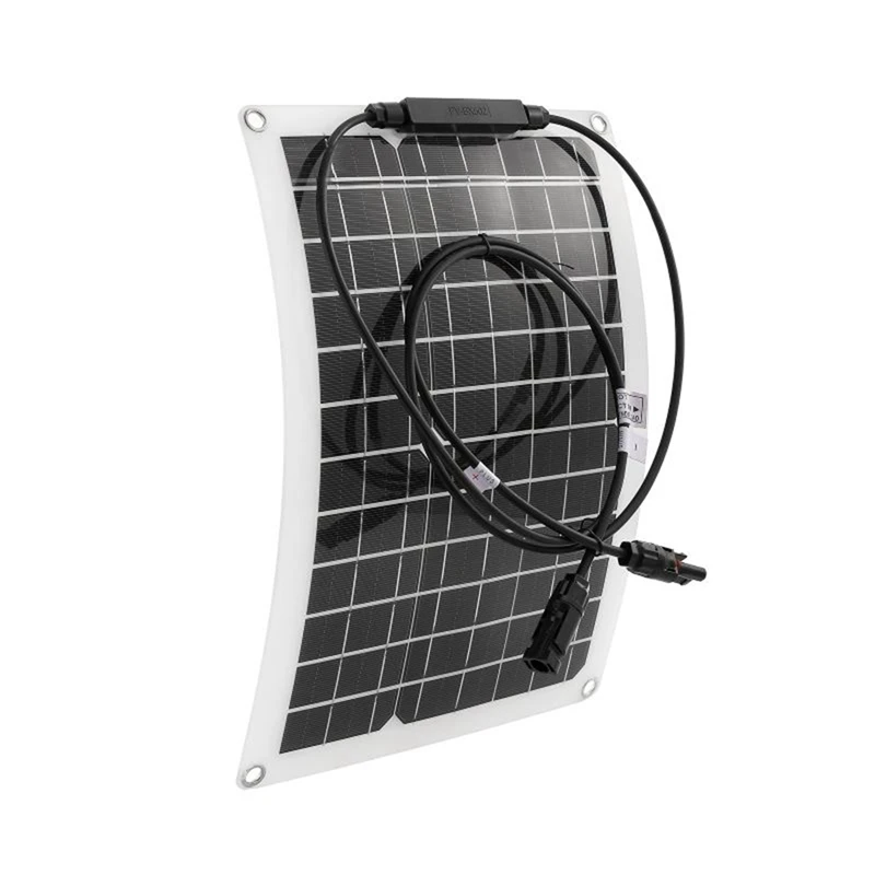 1Set 600W Solar Panel Charger With Connector Cover IP65 For Phone Car RV Boat Charger
1Set 600W Solar Panel Charger With Connector Cover IP65 For Phone Car RV Boat Charger