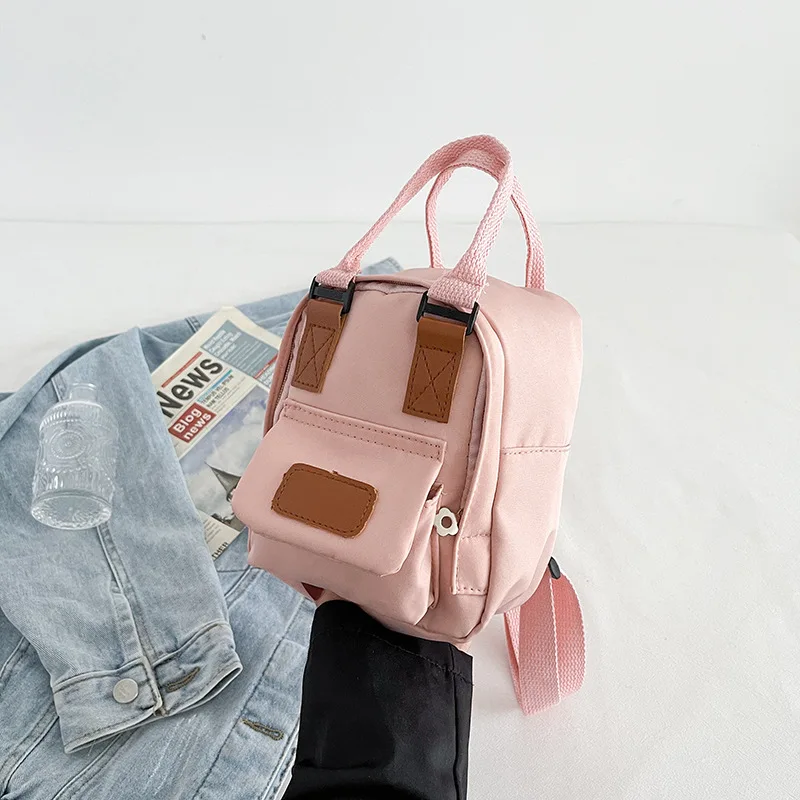 Travel Nylon Women Backpack Casual Waterproof Youth Lady School Bag Female Large Capacity Women's Shoulder Bags 2021 Rucksack
Travel Nylon Women Backpack Casual Waterproof Youth Lady School Bag Female Large Capacity Women's Shoulder Bags 2021 Rucksack