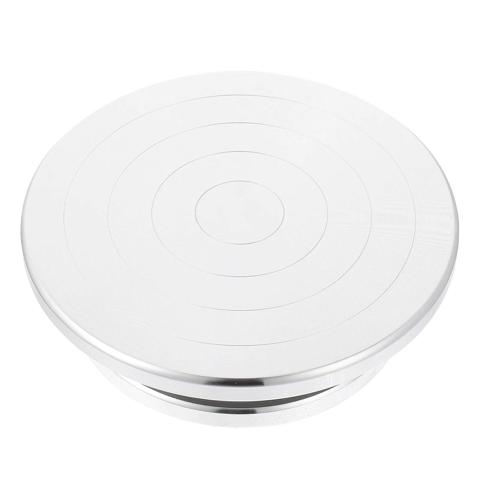 Cake Stand Turntable Pottery Revolving Wheel Sculpting Plate Rotating Swivel Cupcake Table Crafts Alloy Sculpture Tool
Cake Stand Turntable Pottery Revolving Wheel Sculpting Plate Rotating Swivel Cupcake Table Crafts Alloy Sculpture Tool