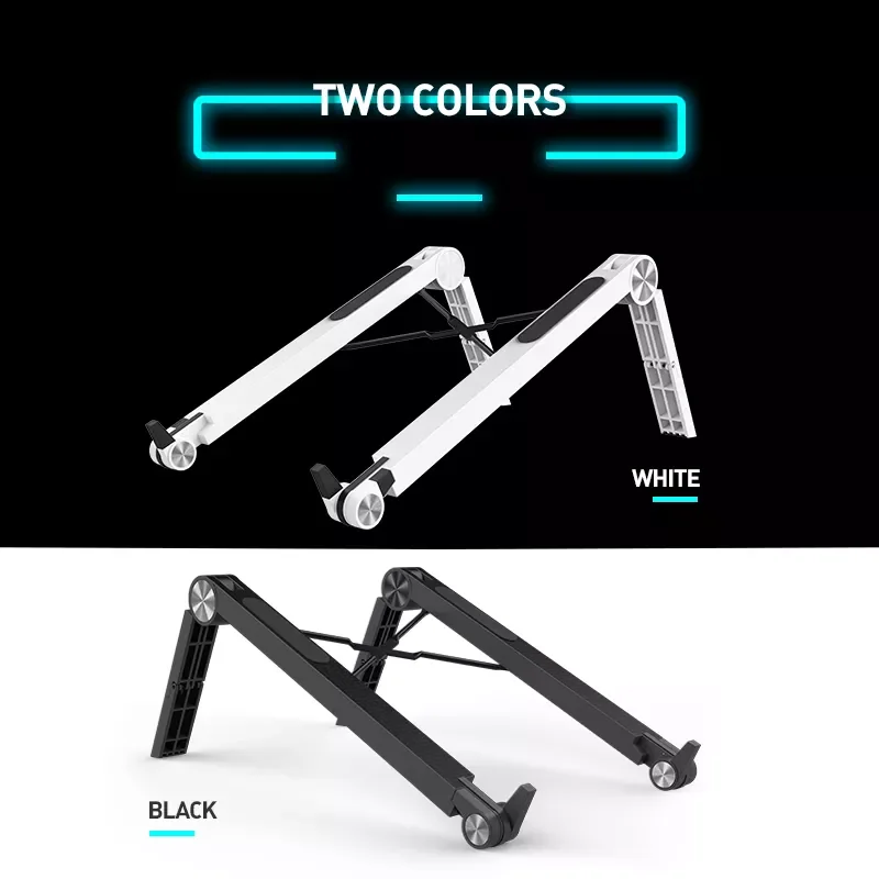 Lightweight Laptop Cooling Stand Plastic Vertical Laptop Stand Foldable Tablet Stand Bracket Laptop Holder for MacBook
Lightweight Laptop Cooling Stand Plastic Vertical Laptop Stand Foldable Tablet Stand Bracket Laptop Holder for MacBook