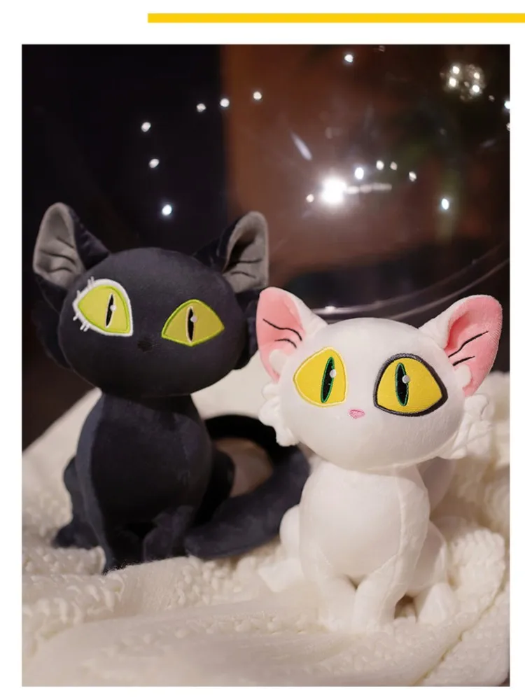 Anime Suzume No Tojimari Plush Toys Soft Suzuki Cat Stuffed Cartoon Dolls Cute Peluche Toys For Kids Birthday Gift Room Decor
Anime Suzume No Tojimari Plush Toys Soft Suzuki Cat Stuffed Cartoon Dolls Cute Peluche Toys For Kids Birthday Gift Room Decor