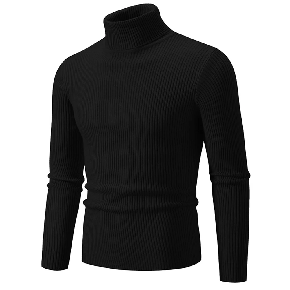 Comfy Fashion Men Sweaters Autumn Winter Bottoming Comfortable Full Sleeve Knitted Knitwear Long Sleeve Leisure
Comfy Fashion Men Sweaters Autumn Winter Bottoming Comfortable Full Sleeve Knitted Knitwear Long Sleeve Leisure