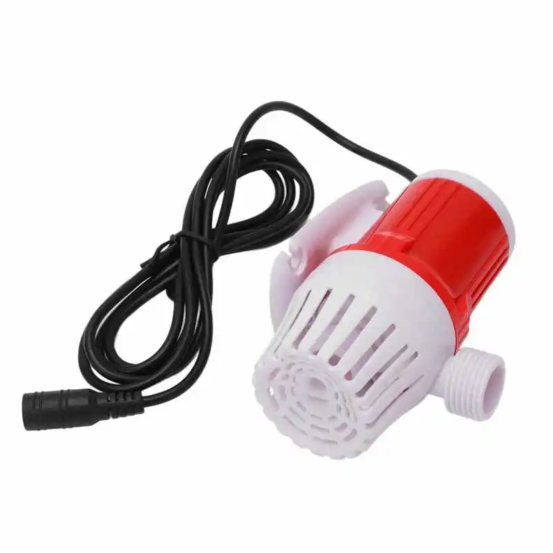 Booster Pump Water Circulating Brushless 1200L/h 20W DC12V for Fish Tank Aquarium
Booster Pump Water Circulating Brushless 1200L/h 20W DC12V for Fish Tank Aquarium