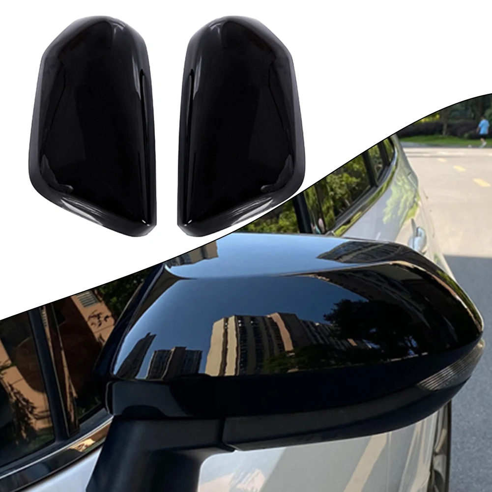 2x Rearview Mirror Black 2019-2022 ABS Cover Trim Easy Installation Fit For Toyota Corolla Installation Method
2x Rearview Mirror Black 2019-2022 ABS Cover Trim Easy Installation Fit For Toyota Corolla Installation Method