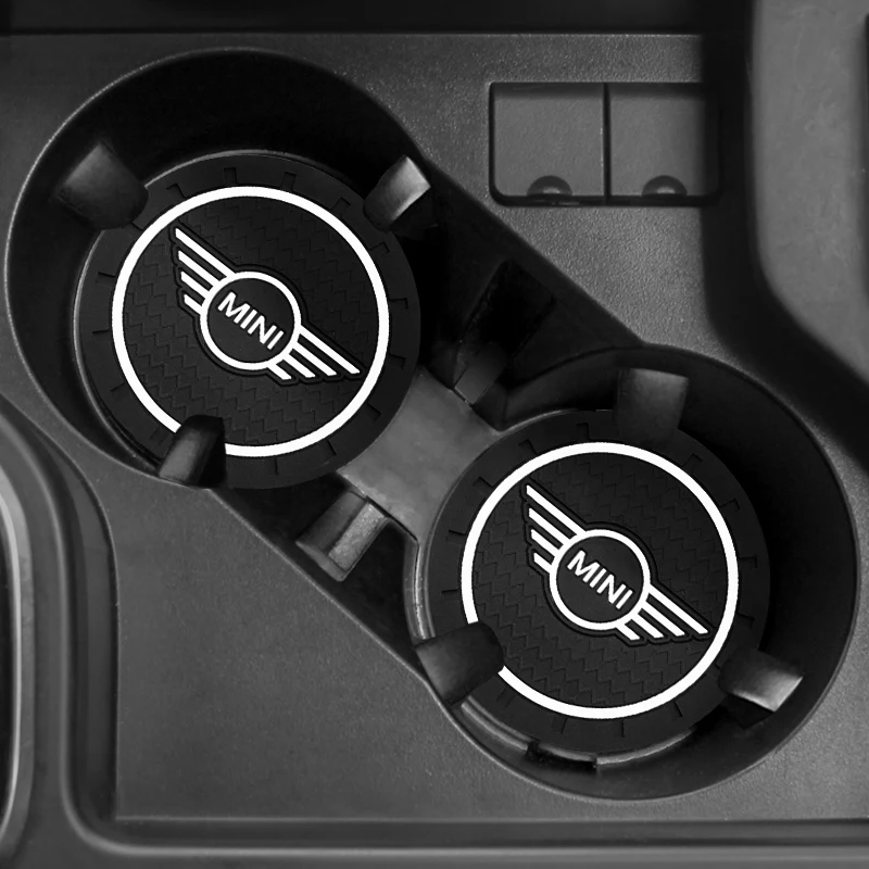 1/2PCS Auto Cup Holder Non-slip Mat Interior Decoration Car Styling Accessories For MINI Cooper Clubman R55 R56 R57 R58 R59 F54
1/2PCS Auto Cup Holder Non-slip Mat Interior Decoration Car Styling Accessories For MINI Cooper Clubman R55 R56 R57 R58 R59 F54