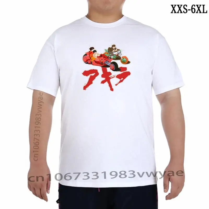 Novelty Anime Akira Tshirt Men Short Sleeves Leisure Tee Shotaro Kaneda Neo Tokyo T Shirt Loose Fit Pure Cotton Tshirt Clothing
Novelty Anime Akira Tshirt Men Short Sleeves Leisure Tee Shotaro Kaneda Neo Tokyo T Shirt Loose Fit Pure Cotton Tshirt Clothing