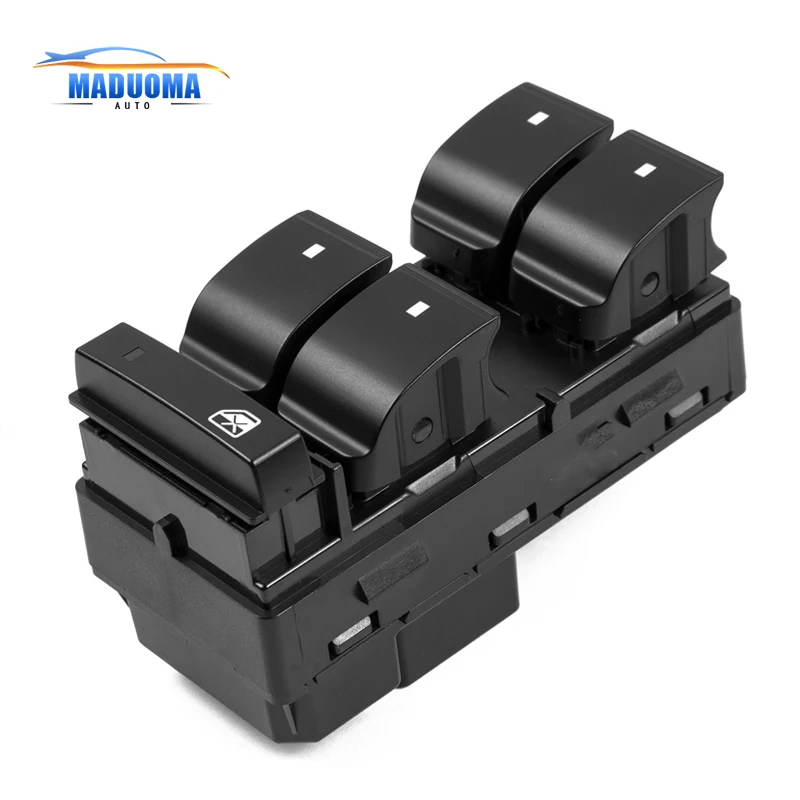 YP209451 Power Master Window Lifter Control Switch Regulator Button for Chevrolet Silverado GMC Sierra Traverse HHR Yukon Buick
YP209451 Power Master Window Lifter Control Switch Regulator Button for Chevrolet Silverado GMC Sierra Traverse HHR Yukon Buick