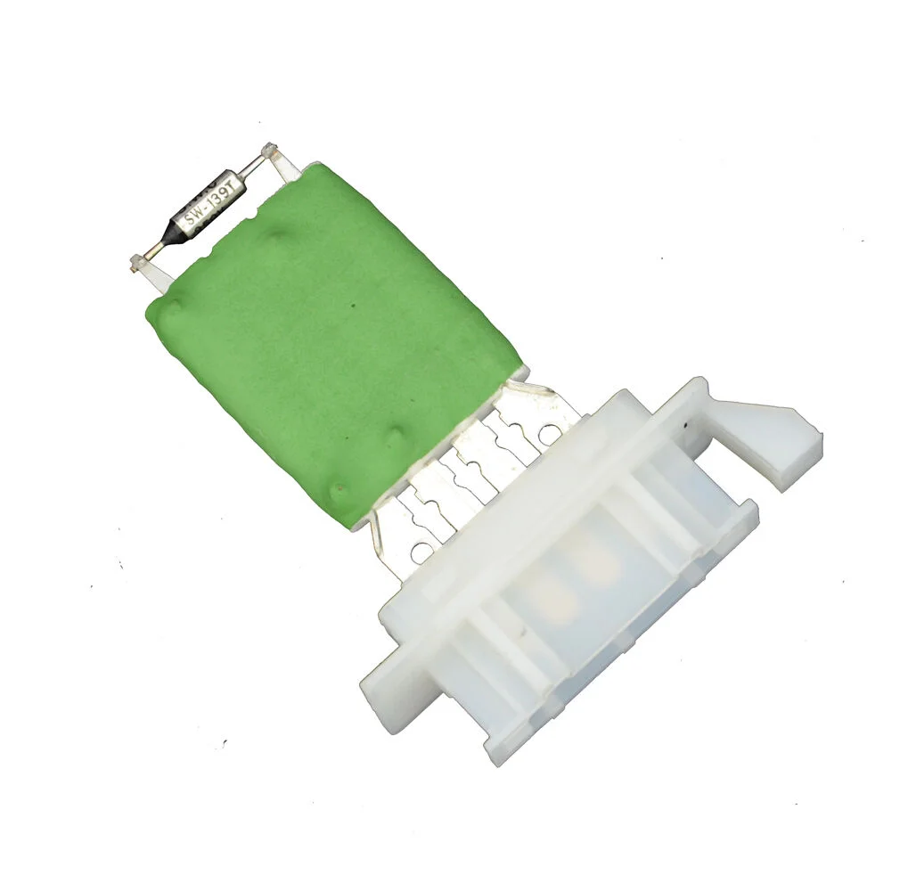 A/C Blower Motor Resistor 1K0959263A RU594 for VW Beetle Jetta Passat Golf Tiguan Eos
A/C Blower Motor Resistor 1K0959263A RU594 for VW Beetle Jetta Passat Golf Tiguan Eos