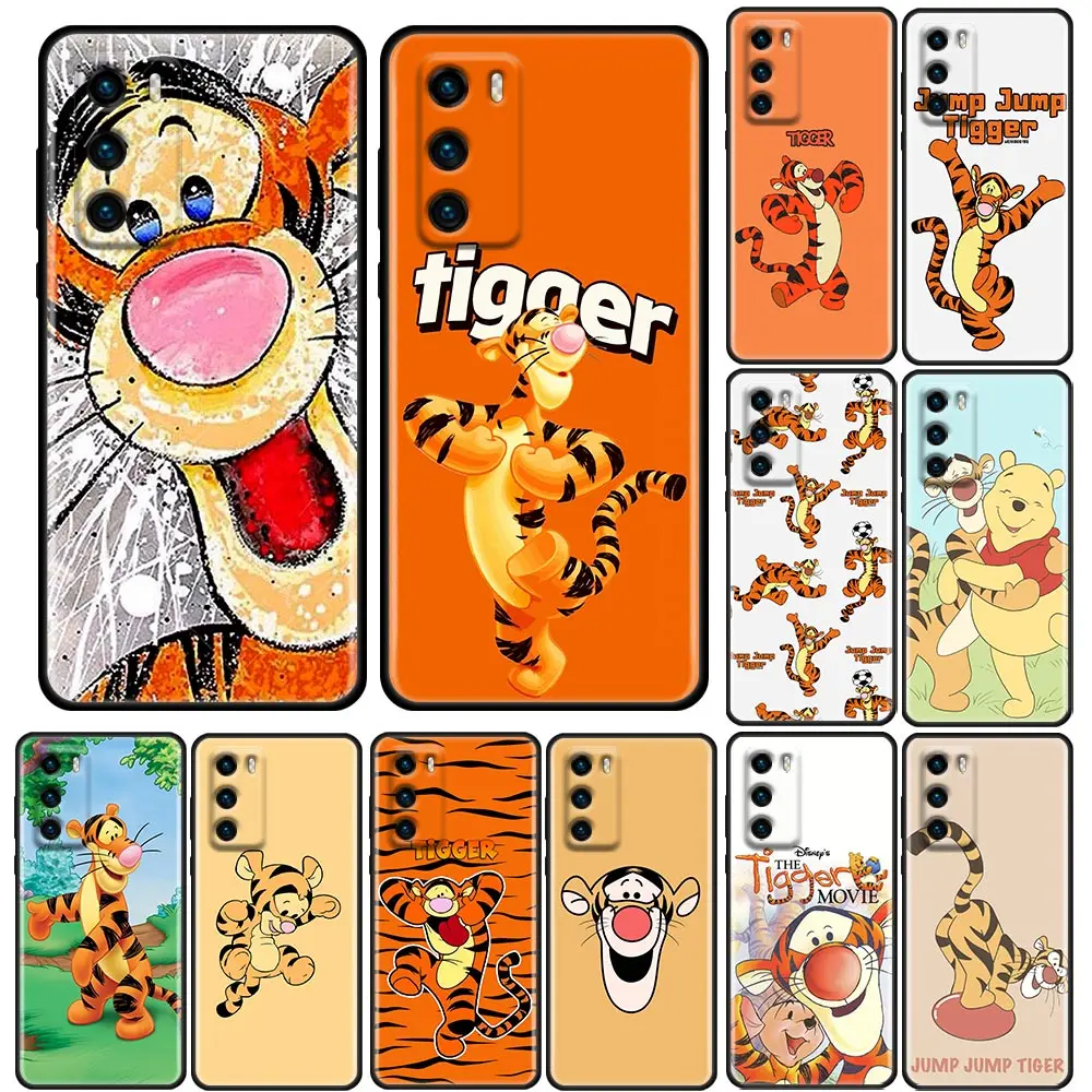 Cute Cartoon Jump Jump Tigger Silicon Fundas For Huawei P20 P30 P40 Lite Back Cover P20 P30 Pro P10 P50 P Smart Z 2019 Soft Case
Cute Cartoon Jump Jump Tigger Silicon Fundas For Huawei P20 P30 P40 Lite Back Cover P20 P30 Pro P10 P50 P Smart Z 2019 Soft Case