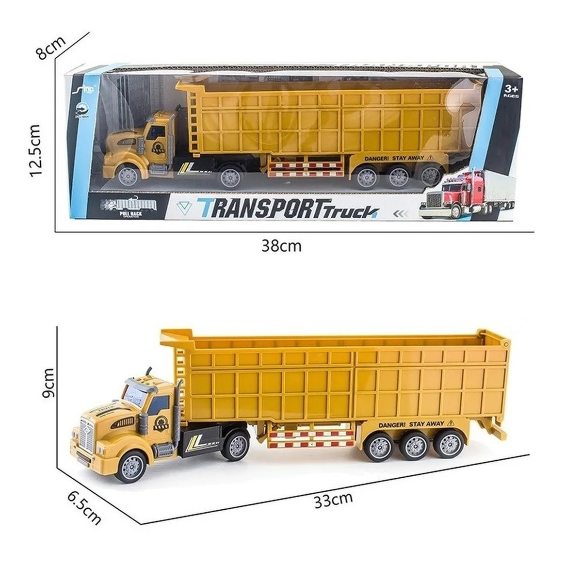 1/50 Large Children's Container Truck Toys Diecast ABS Plastic Car Model Pull Back Transport Vehicle Kids Car Toys for Boys 89
1/50 Large Children's Container Truck Toys Diecast ABS Plastic Car Model Pull Back Transport Vehicle Kids Car Toys for Boys 89