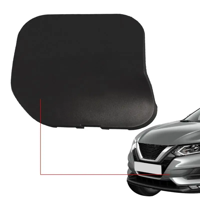 for Nissan X-Trail T32 Rogue 2014-2016 Car Front Trailer Cover Bumper Traction Cover Front Bumper Tow Eye Hook Access CoverCap
for Nissan X-Trail T32 Rogue 2014-2016 Car Front Trailer Cover Bumper Traction Cover Front Bumper Tow Eye Hook Access CoverCap