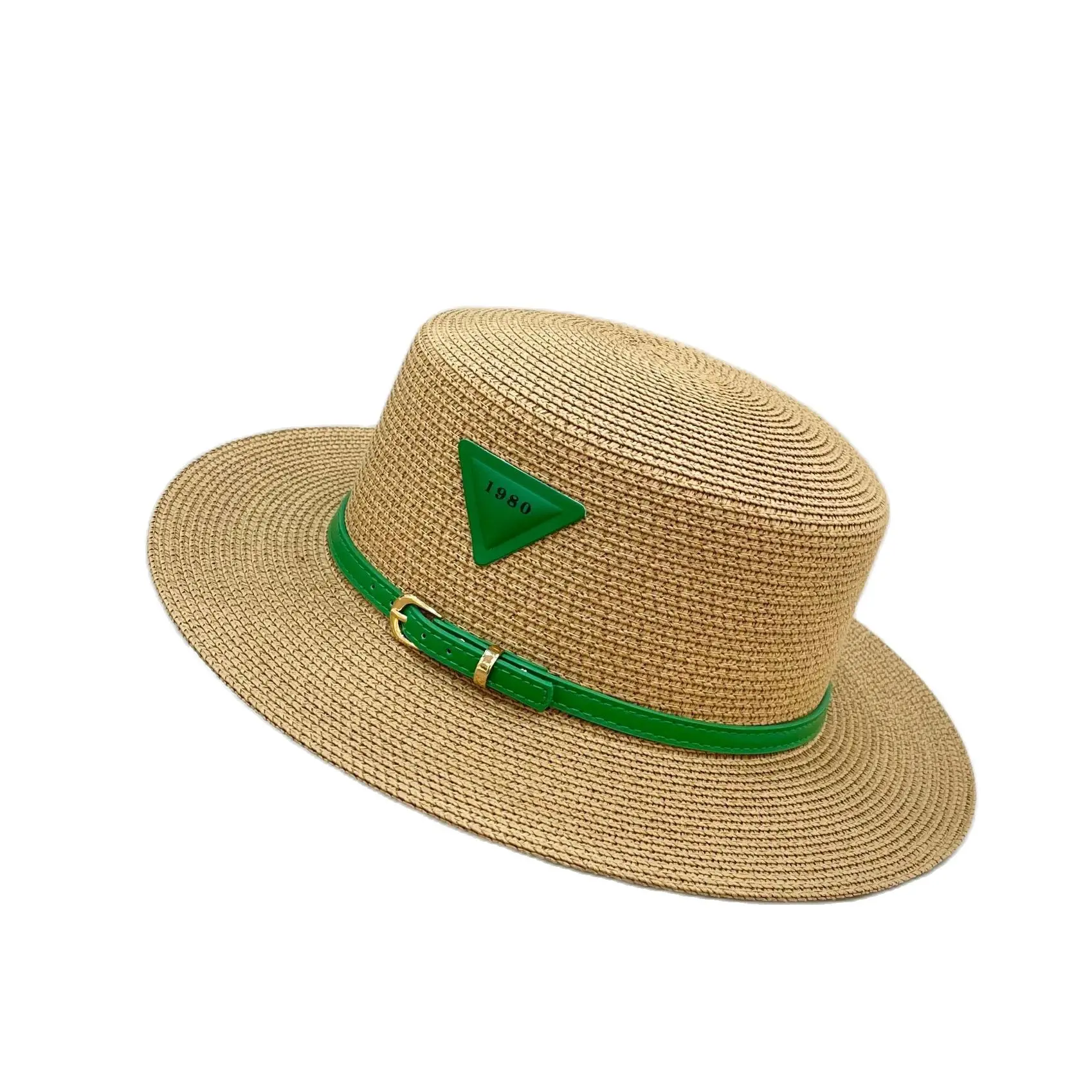 Fashion Summer Women Wide Brim Natural Straw Hat Chapeau Female Sun Hats Boater Black Panama Beach Hat Sombrero Fedora Cap
Fashion Summer Women Wide Brim Natural Straw Hat Chapeau Female Sun Hats Boater Black Panama Beach Hat Sombrero Fedora Cap