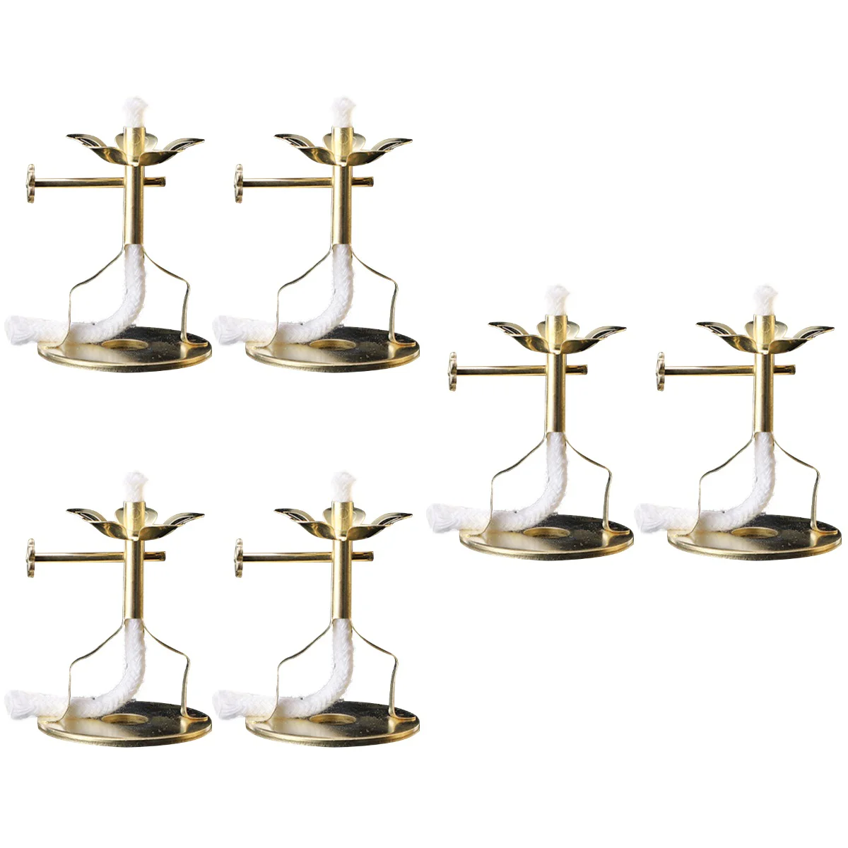 Oil Lamp Holder Wickstick Cup Diya Holders Sticks Ghee Burner Replacementbuddhist Pray Floating Cork Rack Butter Tibetan
Oil Lamp Holder Wickstick Cup Diya Holders Sticks Ghee Burner Replacementbuddhist Pray Floating Cork Rack Butter Tibetan