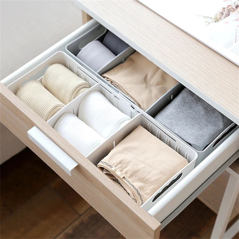Separate Storage Box Retractable Multifunctional Storage Organizer Free Storage Boxes Storage Basket Drawer Separation Household
Separate Storage Box Retractable Multifunctional Storage Organizer Free Storage Boxes Storage Basket Drawer Separation Household