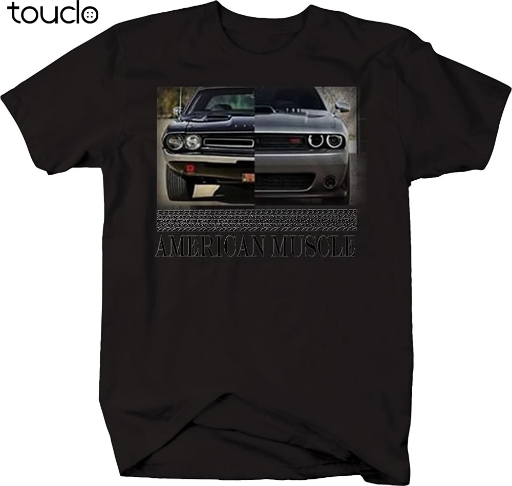 Женская летняя стильная Американская футболка Dodge Challenger современная и Классическая футболка Mopar
Женская летняя стильная Американская футболка Dodge Challenger современная и Классическая футболка Mopar
