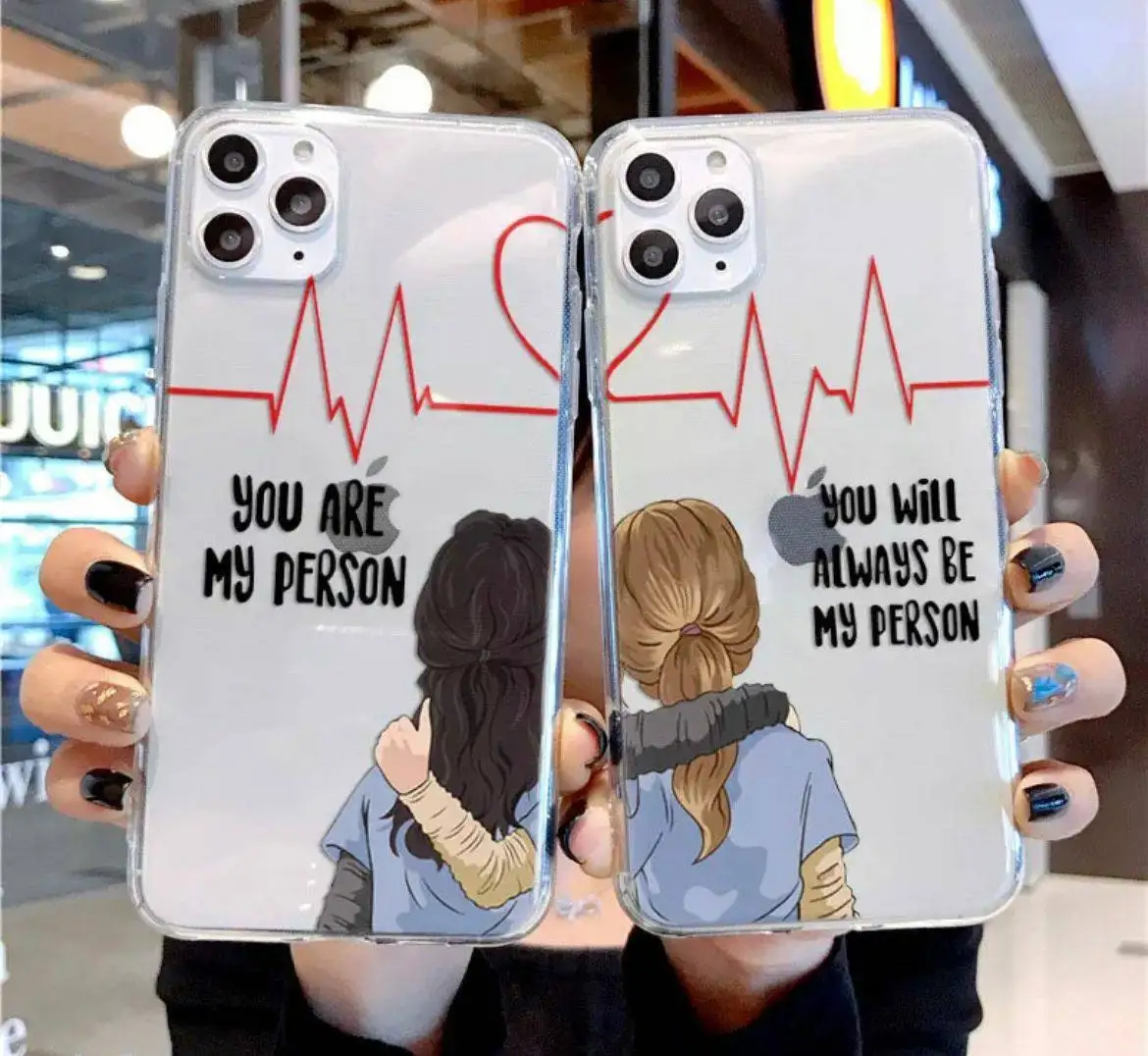 Greys Anatomy Phone Case For Samsung S20 Lite S21 Fe Ultra S10 S9 S8 Plus S7 Edge Transparent Cover
Greys Anatomy Phone Case For Samsung S20 Lite S21 Fe Ultra S10 S9 S8 Plus S7 Edge Transparent Cover