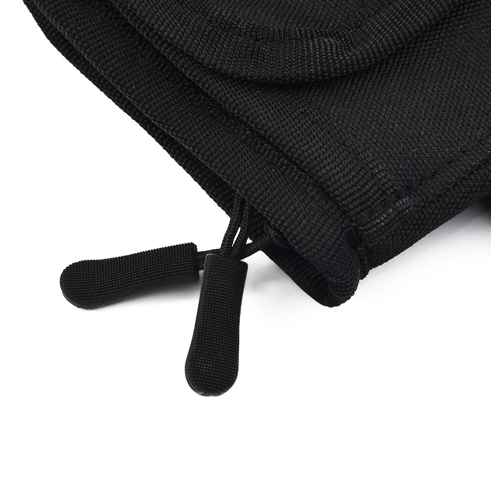 Roll Bar Grab Handle Sunglasses Holders Storage Bag Oxford Cloth Black For Jeep Wrangler TJ JK JL JT Glasses Storage Bag
Roll Bar Grab Handle Sunglasses Holders Storage Bag Oxford Cloth Black For Jeep Wrangler TJ JK JL JT Glasses Storage Bag
