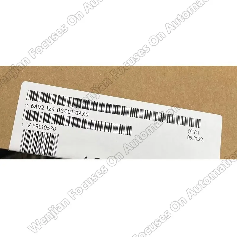 6AV2124-0GC01-0AX0 HMI TP700 комфортная умная панель сенсорная работа 7 дюймовый широкоформатный TFT дисплей PROFINET интерфейс мпай/планшетов
6AV2124-0GC01-0AX0 HMI TP700 комфортная умная панель сенсорная работа 7 дюймовый широкоформатный TFT дисплей PROFINET интерфейс мпай/планшетов