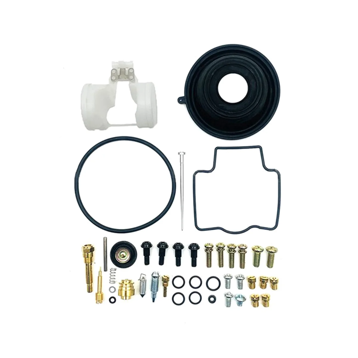 Motorcycle Carburetor Repair Kit for Kawasaki KPS Ninja ZX-9R GPZ900R
Motorcycle Carburetor Repair Kit for Kawasaki KPS Ninja ZX-9R GPZ900R