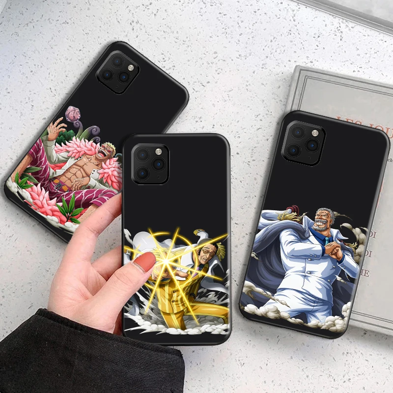 ONE PIECE Anime Phone Case For Funda iPhone 13 11 Pro Max 12 Mini X XR XS Max SE 2020 Funda Carcasa Black Celular Back Coque
ONE PIECE Anime Phone Case For Funda iPhone 13 11 Pro Max 12 Mini X XR XS Max SE 2020 Funda Carcasa Black Celular Back Coque