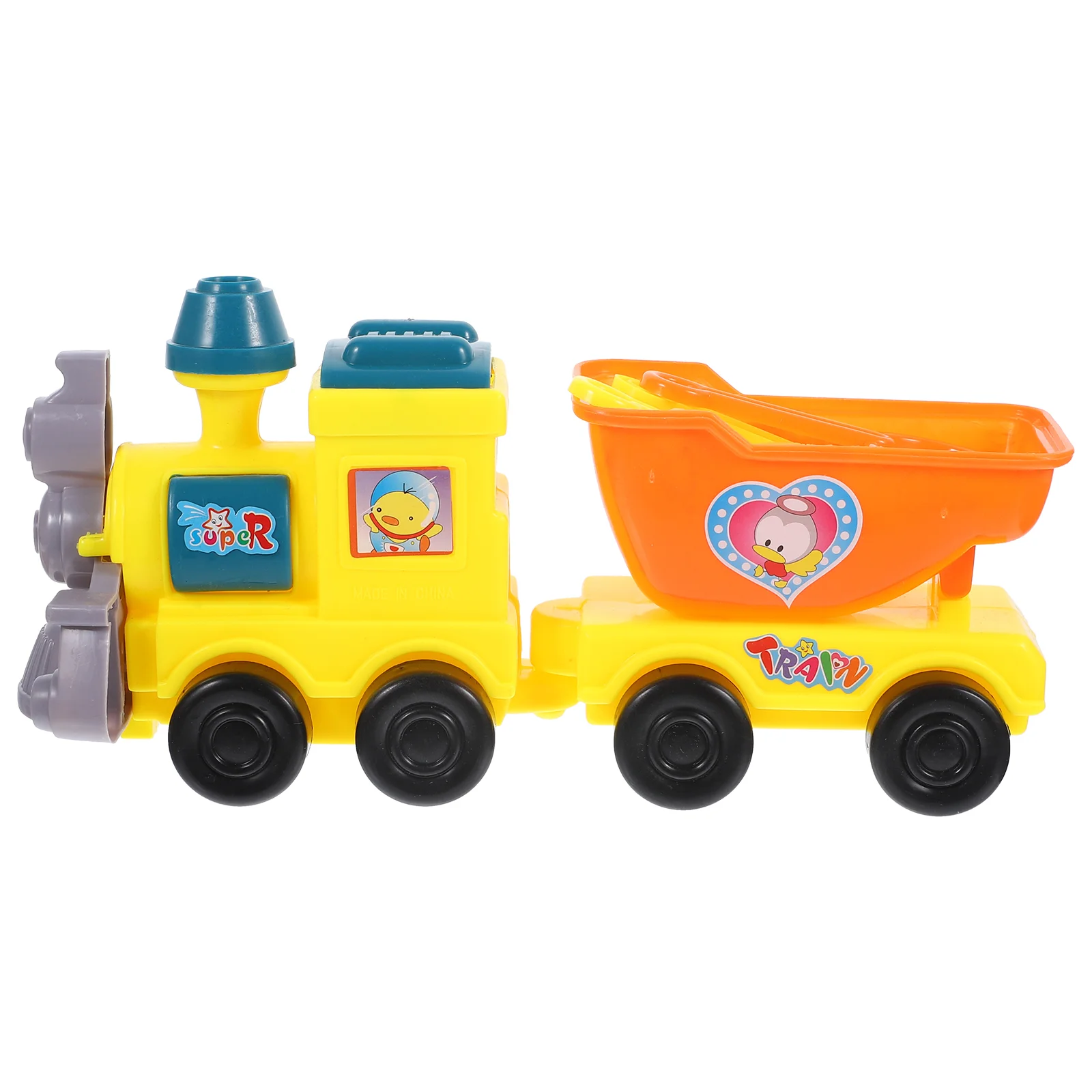 1 Набор детских игрушек из песка, мультяшная модель поезда, инструмент для рытья песка, детская игрушка
1 Набор детских игрушек из песка, мультяшная модель поезда, инструмент для рытья песка, детская игрушка