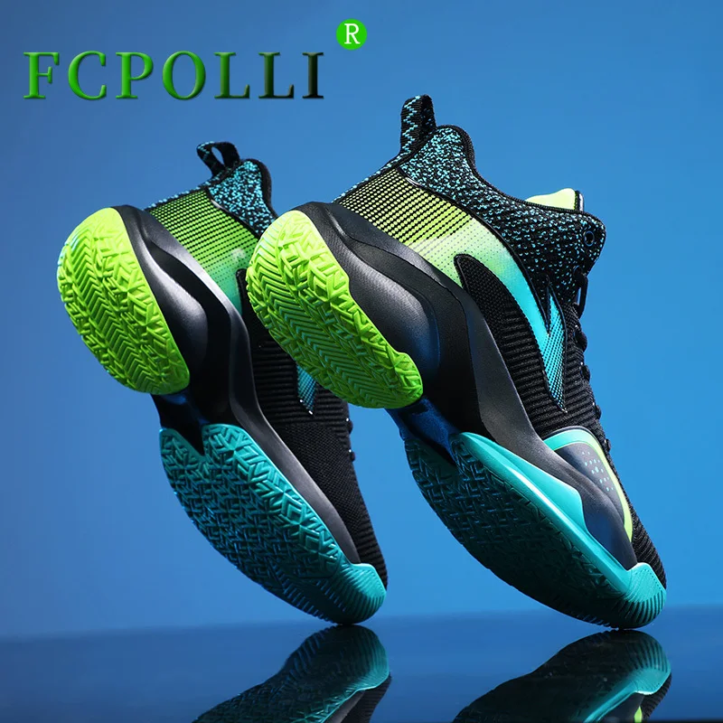 Luxury Brand Training Shoes Boy Outdoor Mens Basketball Sneakers High Top Ladies Basketball Sport Shoes Anti Slip Sport Shoe
Luxury Brand Training Shoes Boy Outdoor Mens Basketball Sneakers High Top Ladies Basketball Sport Shoes Anti Slip Sport Shoe