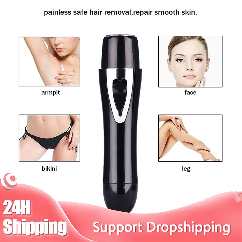 4 In 1 Multifunctional Hair Removal Electric Epilator Mini Portable Epilator Shaver Painless No Harm Skin Epilator
4 In 1 Multifunctional Hair Removal Electric Epilator Mini Portable Epilator Shaver Painless No Harm Skin Epilator