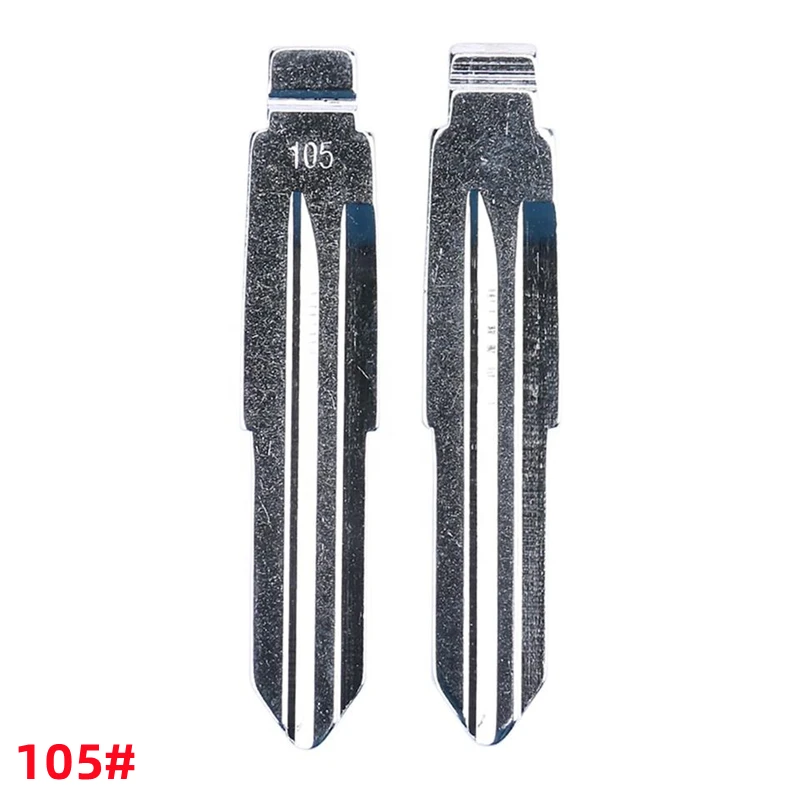 XIEAILI 50Pcs/Lot 105# Original Metal Blank Uncut Flip Remote Key Blade For Chevrolet Epica
XIEAILI 50Pcs/Lot 105# Original Metal Blank Uncut Flip Remote Key Blade For Chevrolet Epica