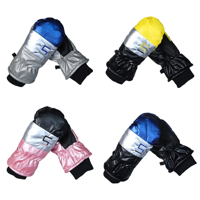 Q81A Cartoon Bright Face Ski Gloves Perfect in Snow Games Outdoor Sports Ventilation
Q81A Cartoon Bright Face Ski Gloves Perfect in Snow Games Outdoor Sports Ventilation