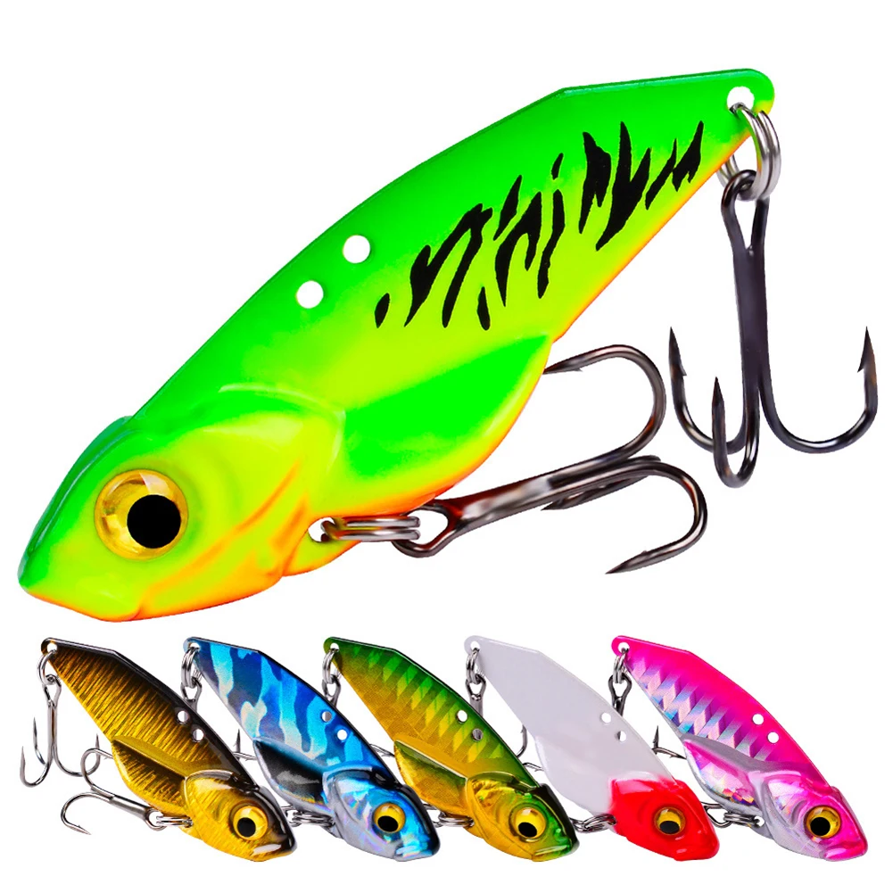 5pc Rotating Metal Spinner Fishing Lures Sequins Iscas Artificial Hard Baits Crap Bass Pike Treble Hook Tackle Wobblers Bass
5pc Rotating Metal Spinner Fishing Lures Sequins Iscas Artificial Hard Baits Crap Bass Pike Treble Hook Tackle Wobblers Bass