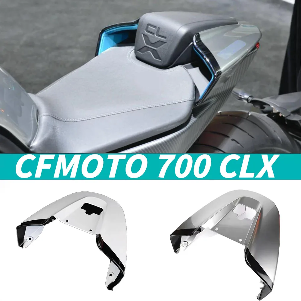 FOR CFMOTO 700 CLX Original Accessories Rear Shelf Back Hump Tail Cover Cushion Cover Protective Case
FOR CFMOTO 700 CLX Original Accessories Rear Shelf Back Hump Tail Cover Cushion Cover Protective Case