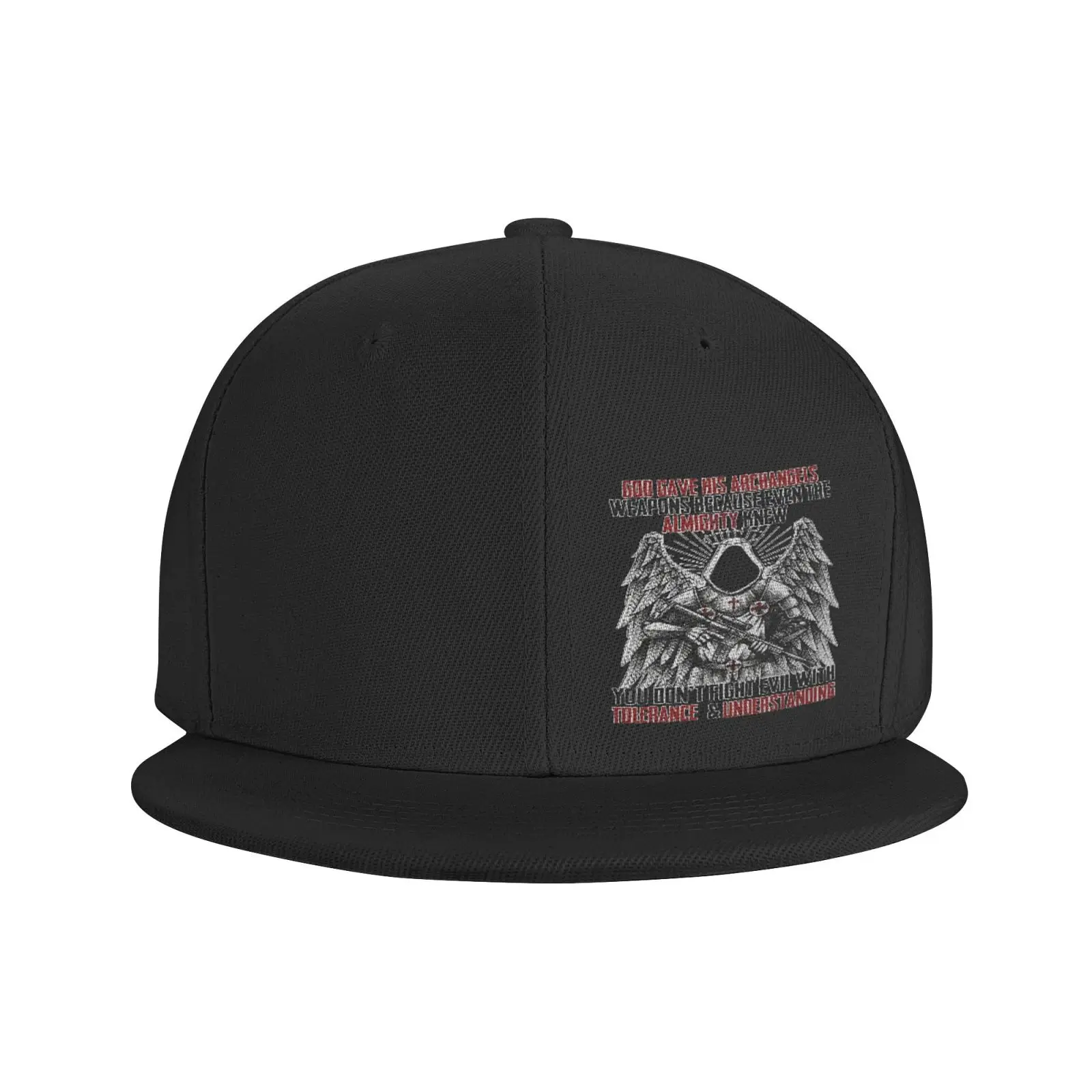 God Gave His Archangels Weapons Free Cap Cowboy Hat Cap For Women Bucket Hat Ladies Hat Hip Hop Caps Women Hat Woman Beret Cap
God Gave His Archangels Weapons Free Cap Cowboy Hat Cap For Women Bucket Hat Ladies Hat Hip Hop Caps Women Hat Woman Beret Cap
