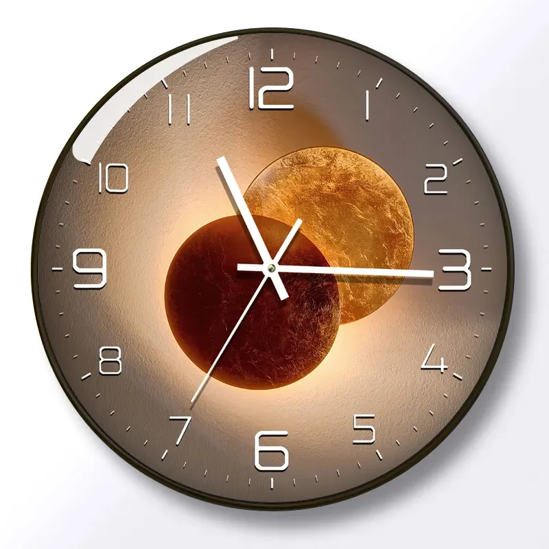 NEW ultra-thin Nordic clock and watch decoration wall clock living room simple and creative modern wall art ins home wall clock
NEW ultra-thin Nordic clock and watch decoration wall clock living room simple and creative modern wall art ins home wall clock