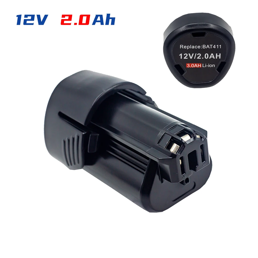 Аккумуляторная батарея для Bosch 12 В 18650 Ач 2607336013 батарея совместимая с беспроводными электроинструментами Bat420 Bat411 2607336014
Аккумуляторная батарея для Bosch 12 В 18650 Ач 2607336013 батарея совместимая с беспроводными электроинструментами Bat420 Bat411 2607336014