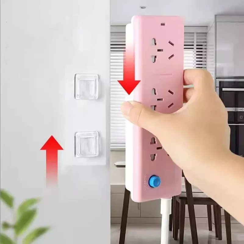 Multi-Purpose Hooks 5/10 Pairs Double-sided Adhesive Wall Hooks Waterproof Clothes Hats Towel Hooks Kitchen Bath Door Hooks
Multi-Purpose Hooks 5/10 Pairs Double-sided Adhesive Wall Hooks Waterproof Clothes Hats Towel Hooks Kitchen Bath Door Hooks