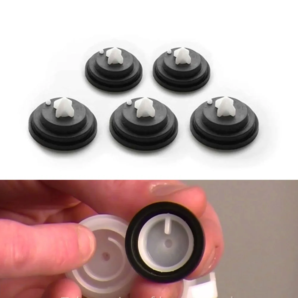 5pc Replacement Rubber Diaphragm Washer Fits All Siamp Cistern Inlet Filling Valve Bathroom Seal Ring Bathroom Gadgets
5pc Replacement Rubber Diaphragm Washer Fits All Siamp Cistern Inlet Filling Valve Bathroom Seal Ring Bathroom Gadgets